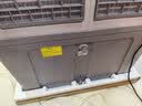 美的（Midea）冷风机空调扇工业水冷强力降温风扇加水冷气机加湿大型家用商用工厂车间餐厅 95L水箱+1.4米机身（AC500-23B） 实拍图