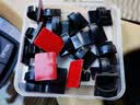 贝傅特汽车走线卡扣【20个装】行车记录仪线夹车用理线器排线固定夹线夹 实拍图