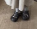 卡骆驰（CROCS）贝雅洞洞鞋男鞋女鞋轻便耐磨一脚蹬拖鞋休闲鞋百搭花园鞋|10126 黑色-001 36 /37(220mm) 实拍图