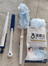 宝家洁【杨幂同款】静电除尘掸手持可伸缩套装一次性鸡毛禅子6个替换装 实拍图