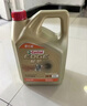 嘉实多（Castrol）极护智E版 全合成机油 润滑油 5W-40 SP A3/B4 4L 汽车保养 实拍图