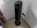 美的（Midea）空调扇制冷风扇家用冷风机客厅卧室立式水冷塔扇加湿降尘冷气机加水加冰降温凉风机 【抗菌水箱洁净水源】远程遥控 实拍图