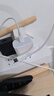 轩邑适用苹果airpods4充电器套装蓝牙耳机4代AirPods Pro3充电线双Type-c数据线USB-C快充线PD快充插头 实拍图