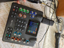 艾肯iCON WeLive 外置手机声卡+WM2.2一拖二无线麦克风套餐便携户外直播主播录音唱歌带货手机声卡设备 实拍图