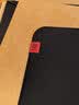 卓威奇亚（ZOWIE GEAR）G-SR III 细面鼠标垫 电竞鼠标垫 游戏鼠标垫 黑色鼠标垫大号 电竞桌垫gsr升级款（随机发货） 实拍图