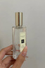 祖玛珑【618立即购】香水 蓝风铃香水30ml 生日礼物送女生礼盒 实拍图