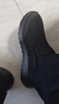 斯凯奇（Skechers）父亲节礼物男士懒人鞋一脚蹬舒适网面健步鞋软底透气休闲鞋216010 实拍图