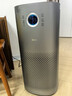 美的（Midea）【九重净化加湿一体】价保618空气净化器加湿鼻炎家用除甲醛烟味异味过敏原空气净化机RX600Pro 实拍图