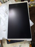 华为MateView GT 27英寸显示器 4K双模/云晰柔光屏/160Hz/扬声器/USB-C/DP/HDMI/旋转升降壁挂 冰川白 实拍图