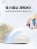 巨奇小白鞋洗鞋液清洁剂去污增白去黄运动网鞋刷鞋神器洗鞋机可用2.5L 实拍图