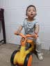 乐的小黄鸭儿童平衡车四轮1-3岁滑行滑步车男女孩宝宝周岁礼物1006 实拍图