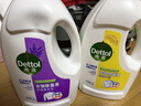 滴露（Dettol）衣物除菌液薰衣草3L 99.9%杀菌除螨 内衣衣物消毒液 可配洗衣液 实拍图
