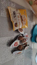劲仔鹌鹑蛋 卤蛋 小包装办公室零食小吃休闲食品 卤香味 336g 实拍图