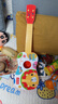 费雪（Fisher-Price）儿童乐器尤克里里 宝宝吉他音乐启蒙乐器玩具狮子六一儿童节礼物 实拍图