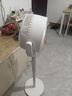 美的（Midea）【3D摇头】直流变频轻音落地空气循环扇家用卧室净化换气扇语音遥控电风扇大风力一级能效GDJ24WYJ 实拍图