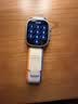 BHO适用苹果手表表带apple watch s11/s10/ultra3野径回环表带iwatch s9/8/7/6/5/4/se3/2尼龙手表带 实拍图
