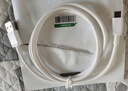 绿联【2条装】Type-C数据线6A适用华为荣耀超级快充100W/88W/66W充电线Pura80/70/Mate70/60Pro手机 实拍图