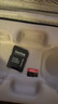 闪迪（SanDisk）1TB TF（MicroSD）内存卡 A2 4K V30 U3 C10 至尊超极速移动存储卡 读速200MB/s 写速140MB/s 实拍图