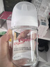 贝亲（Pigeon）玻璃奶瓶宽口径防胀气160ml S号奶嘴 1月+ AA186  实拍图