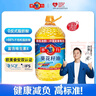 多力【经典系列】葵花籽油4L  一级物理压榨 零反式脂肪酸 实拍图