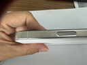 Apple/苹果【点击“立即领取”享补贴】iPhone 17 Pro Max 256GB 银色 移动联通电信5G 双卡双待手机 实拍图