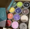 卡乐优（Coloyou）儿童无毒超轻粘土12色大罐补充装手工diy彩泥玩具黏土橡皮泥女孩 实拍图