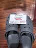 斯凯奇（Skechers）夏季男士洞洞鞋外穿软底包头凉鞋拖鞋防滑沙滩鞋243160 实拍图