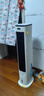 美的（Midea）【直流变频】家用空调扇 智能语音冷风扇 负离子净化落地冷风机水冷塔扇 强力制冷双向送风ADJ10SC 实拍图