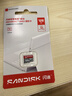 闪迪（SanDisk）128GB TF（MicroSD）内存卡 A1 U1 C10 至尊高速移动版存储卡 读速140MB/s 手机平板游戏机内存卡 实拍图