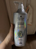 施华蔻（Schwarzkopf）防脱固发护根控油柔顺洗发水600ml(无硅油 蓬松 防掉发 男女) 实拍图