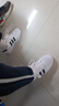 阿迪达斯adidas三叶草贝壳头SUPERSTARII男女休闲鞋 IH8659 40.5码 实拍图