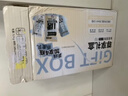 颂优乳无糖原味植物蛋白豆乳低糖燕麦乳组合营养豆奶200ml*24盒礼盒装 实拍图