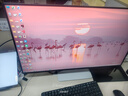 戴尔（DELL）32英寸 4K显示器 120Hz高刷 内置音箱 硬件防蓝光 10.7亿色 FreeSync 电脑显示屏 S3225QS 实拍图