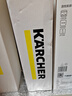 KARCHER德国卡赫家用净水器厨房专用台下净水机厨下直饮一体机杜邦陶氏RO膜100%重金属去除率自来水过滤器 WPCRO-H系列1号PP+ACF滤芯 实拍图