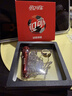 可口可乐（Coca-Cola）【520我爱宁-3】零度汽水330ml*24摩登罐2箱+定制纪念品套组 实拍图