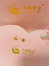 中国黄金（CHINA GOLD）18K金玫瑰花耳钉女款花朵直针款耳饰品情人节生日礼物送女友爱人 18K玫瑰花耳钉+玫瑰礼盒 实拍图