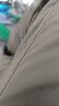 【纯棉耐磨】四季纯色休闲裤男士宽松大码直筒裤工装工作裤 卡其色 【夏薄款】 L 【适合120-140斤体重】 实拍图