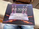 普联（TP-LINK） 大道AX3000满血WiFi6千兆无线路由器 5G双频家用穿墙 Mesh 3000M无线速率 信号增强 易展 XDR3010 实拍图