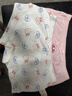 浪莎（LangSha）儿童内裤女童内裤中大童5A抑菌内裤宝宝青少年平角短裤6条装 140 实拍图