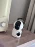 纽曼无线家用智能AI摄像头1200万高清监控器360度无死角带夜视全景语音手机远程对话讲室内外家庭云台 实拍图