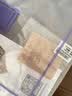 雪伦术后义乳专用文胸假乳房硅胶假胸透气光面胸罩内衣2105 裸肤色 85A 实拍图