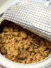 秋田满满高钙海苔猪肉松80g 儿童拌饭料调味真肉松_享宝宝辅食食谱 实拍图