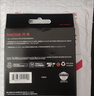 闪迪（SanDisk）512GB TF(MicroSD Express)内存卡 读880MB/s 写650MB/s 适配运动相机无人机 Switch2游戏机存储卡 实拍图