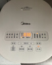 美的（Midea）【价保618】电饭煲3-4人电饭锅4L银钻内胆12大菜单顶置触控屏家用智能微压电饭煲MB-AFB4041RL 实拍图