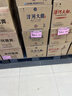 红蜻蜓真皮妈妈凉鞋夏天不累脚中老年软底舒适老人鞋WTK23336 米白色 36 实拍图