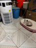 美的（Midea）家用宠物空气净化器 吸猫毛除过敏源猫猫搭子猫毛净化器杀菌消毒除猫狗异味 小怪兽PET500 实拍图