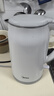 美的（Midea）电热水壶养生母婴级316L内胆双层无缝一体烧水壶1.7L大容量自动智能断电 SH17M301PRO【价保618】 实拍图