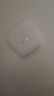 爱快（iKuai）千兆路由器 无线ap吸顶 ax1500 wifi6 企业级 ac+ap 远程控制/全屋组网 poe/DC供电 HX1500 实拍图