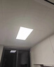雷士（NVC）厨房灯led集成吊顶吸顶灯铝扣板卫生间300×600平板无边框面板灯 实拍图