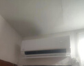 美的空调 大1匹/1.5匹 酷省电 新一级能效 变频冷暖自清洁 家用卧室空调挂机 家电补贴 以旧换新 酷省电二代 制冷省电40% 大1匹 实拍图